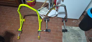 ALZAMOTO / CAVALLETTI