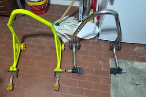 ALZAMOTO / CAVALLETTI