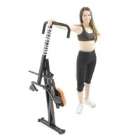 Total Crunch - Attrezzo Fitness Completo - Funzion
