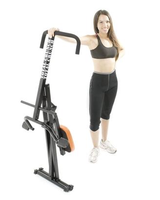Total Crunch - Attrezzo Fitness Completo - Funzion
