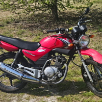 Yamaha YBR 125, 4t