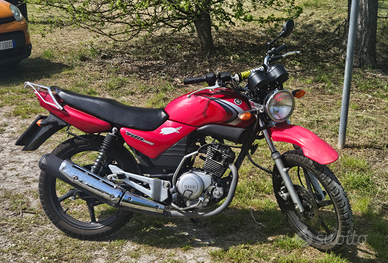 VENDUTA Yamaha YBR 125, 4t