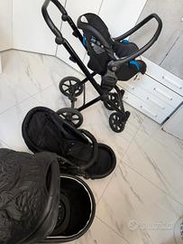 passeggino tre pezzi