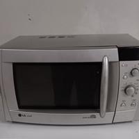 Forno  microonde  LG