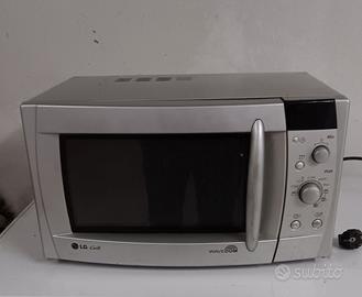 Forno  microonde  LG