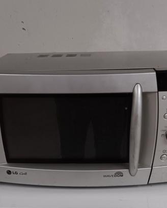 Forno  microonde  LG