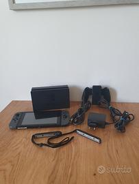 Console Nintendo Switch Moddabile
