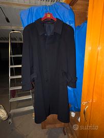 Cappotto blu notte Lord Windsor