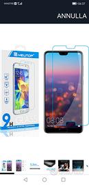 Vetro  temperato hawei p20 Pro