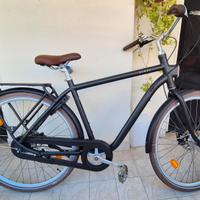 Bicicletta da città ELOPS CLASSIC 900 come nuova