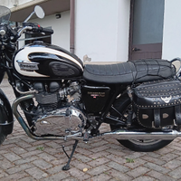 TRIUMPH bonneville t100