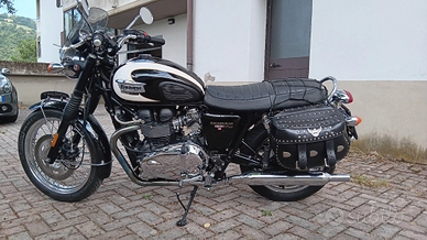 TRIUMPH bonneville t100