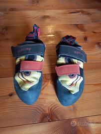 Scarpette da arrampicata 36