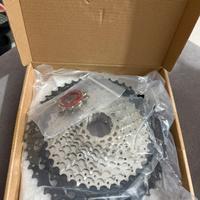 Cassetta a 12 velocita bici per mtb