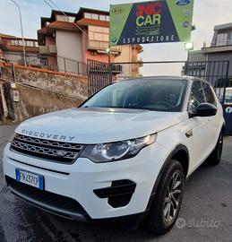 Land Rover Discovery Sport 2.0 TD4 150 CV SE