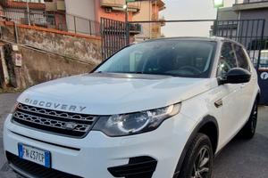 Land Rover Discovery Sport 2.0 TD4 150 CV SE