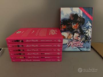 Sweet Paprika - Serie Completa + Speciali