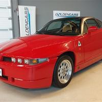 Alfa Romeo SZ ASI ...SOLO 5000 Km