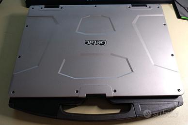 notebook Getac S410 G2  i7, 32gb, ssd 240, GTX950M