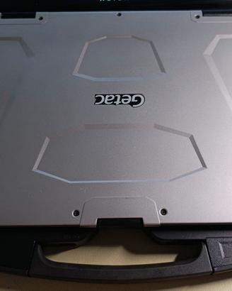 notebook Getac S410 G2  i7, 32gb, ssd 240, GTX950M