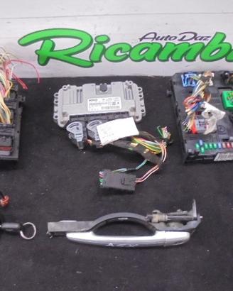 KIT AVVIAMENTO PEUGEOT 1007 1.6 BENZINA 2006