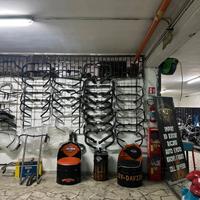 PARAMOTORI HARLEY DAVIDSON