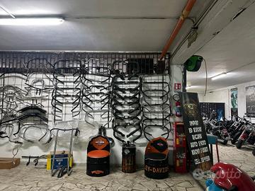 PARAMOTORI HARLEY DAVIDSON