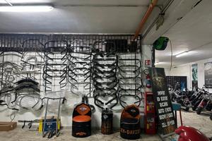 PARAMOTORI HARLEY DAVIDSON