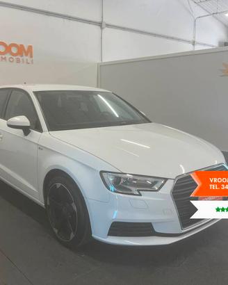 AUDI A3 3� serie A3 SPB 30 TDI S tronic Sport
