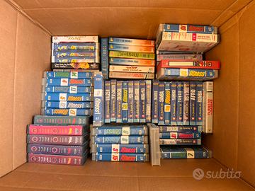 Vhs originali