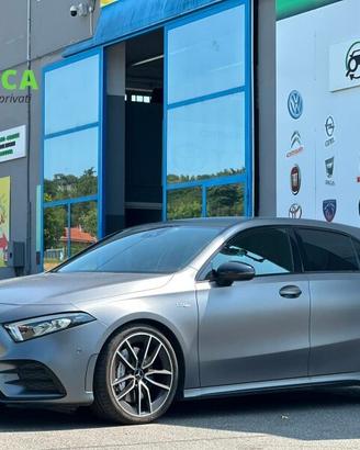 MERCEDES Classe A (W177) A 35 AMG 4Matic