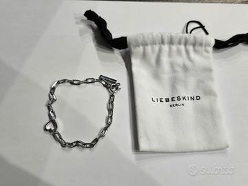 Liebeskind Berlin bracciale donna in acciaio inox