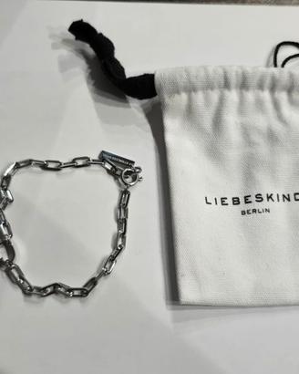 Liebeskind Berlin bracciale donna in acciaio inox