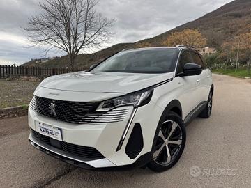 Peugeot 3008 BlueHDi 130 S&S EAT8 GT Pack