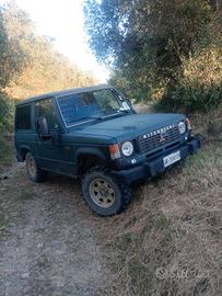 jeep pajero