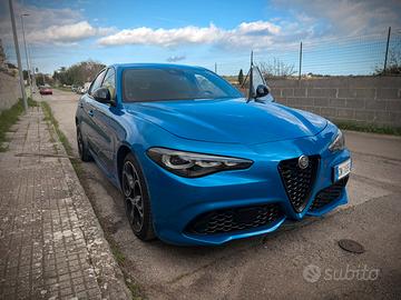 Alfa Romeo Giulia competizione