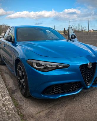 Alfa Romeo Giulia competizione