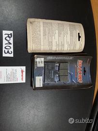 Pastiglie anteriori Triumph Yamaha Suzuki