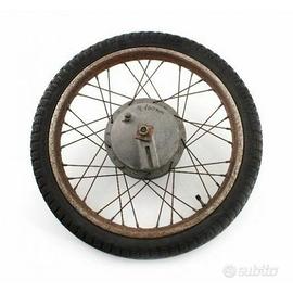 Ruota generica moto epoca da 19