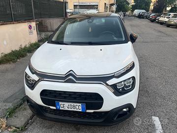 CITROEN C3 3ª serie - 2021