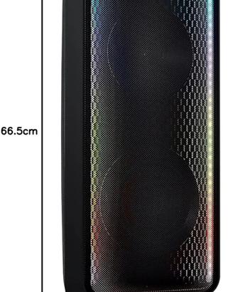 cassa bluetooth samsung sound tower