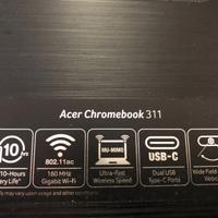 Scheda Madre per Chromebook Acer CB311-9H