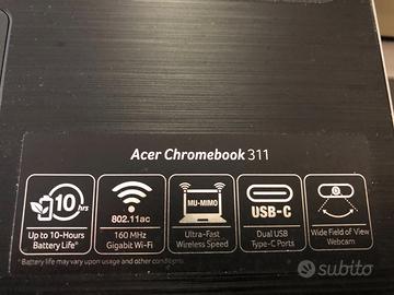 Scheda Madre per Chromebook Acer CB311-9H