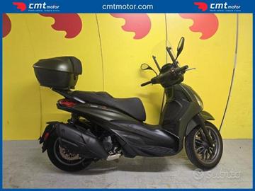 PIAGGIO Beverly 400 Garantito e Finanziabile
