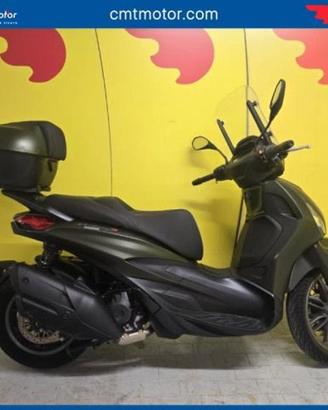 PIAGGIO Beverly 400 Garantito e Finanziabile