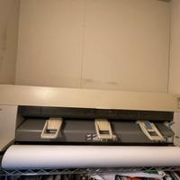 Plotter HP 450 C A0 cinghia da sostituire