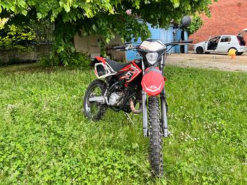 Beta RR Enduro 50 del 2011