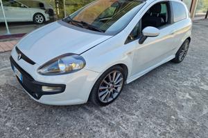 Fiat Punto Evo 1.6 Mjt DPF 3 porte Sport