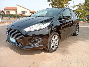 Ford Fiesta 1.5 TDCi 75CV 5 porte Titanium KM CERT