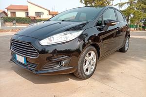 Ford Fiesta 1.5 TDCi 75CV 5 porte Titanium KM CERT